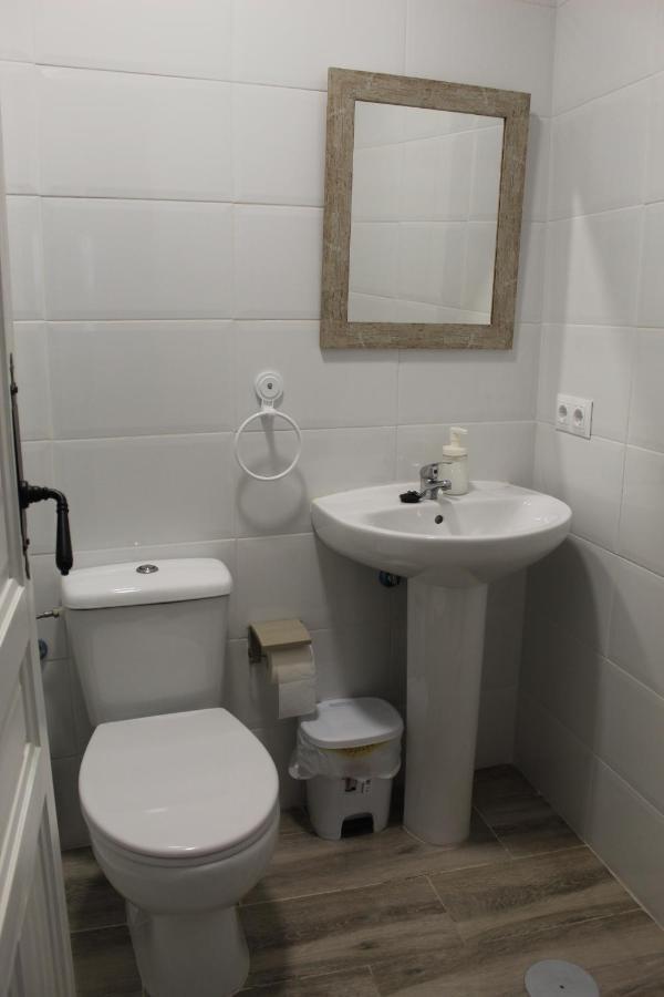 Apartamento Guadiaro 3 Ainhoa 贝纳奥亚恩 外观 照片