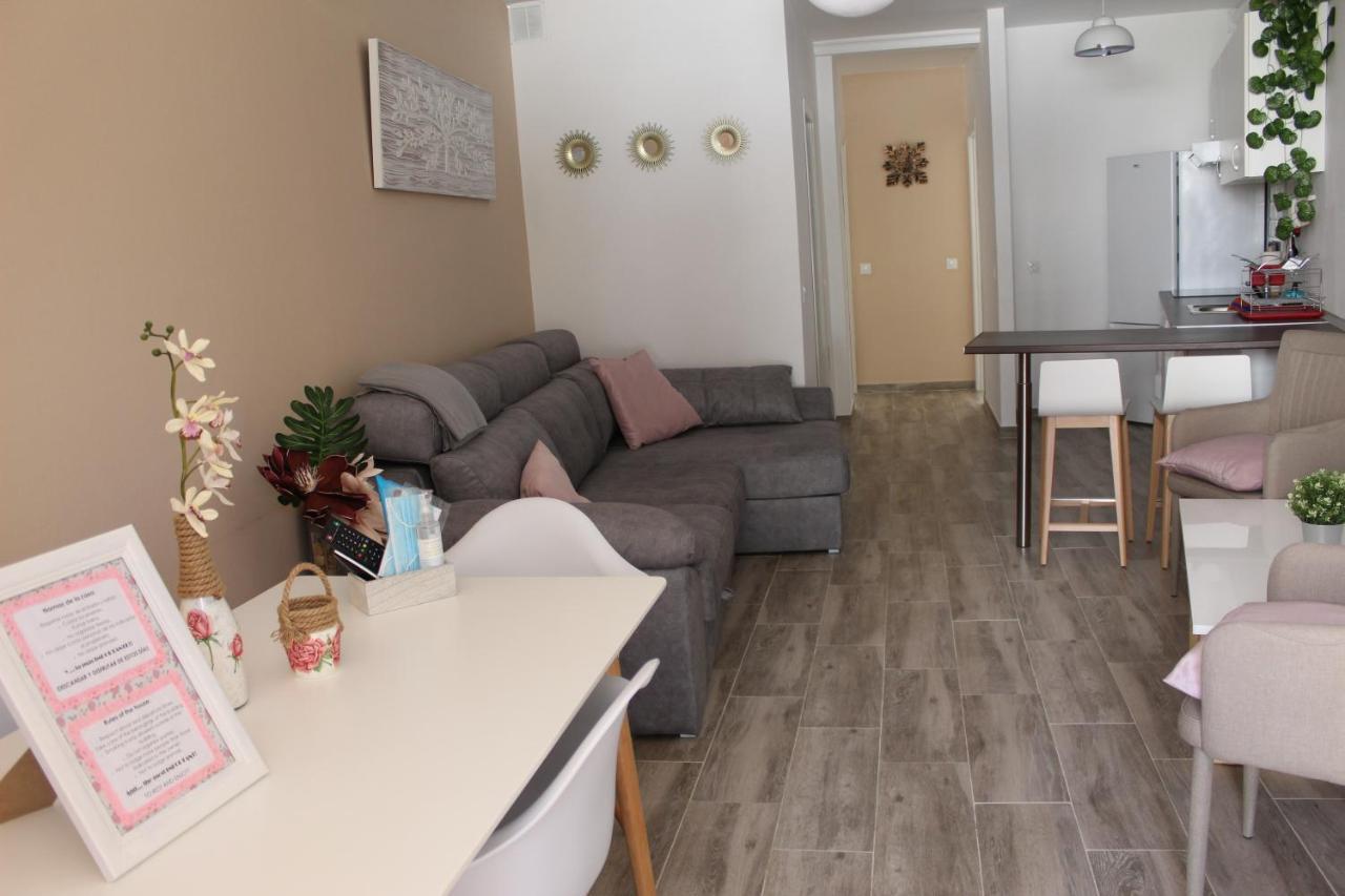 Apartamento Guadiaro 3 Ainhoa 贝纳奥亚恩 外观 照片
