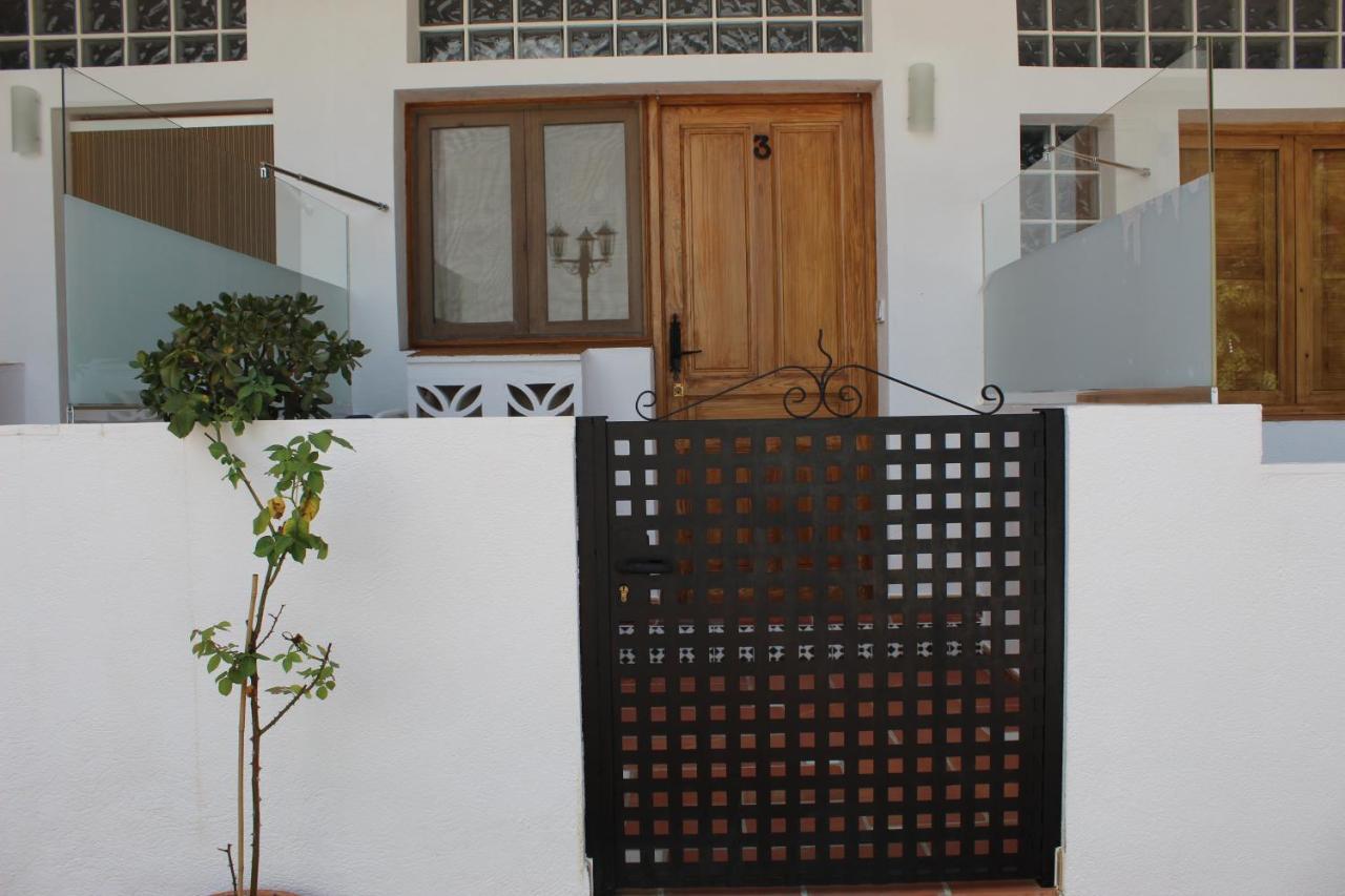 Apartamento Guadiaro 3 Ainhoa 贝纳奥亚恩 外观 照片