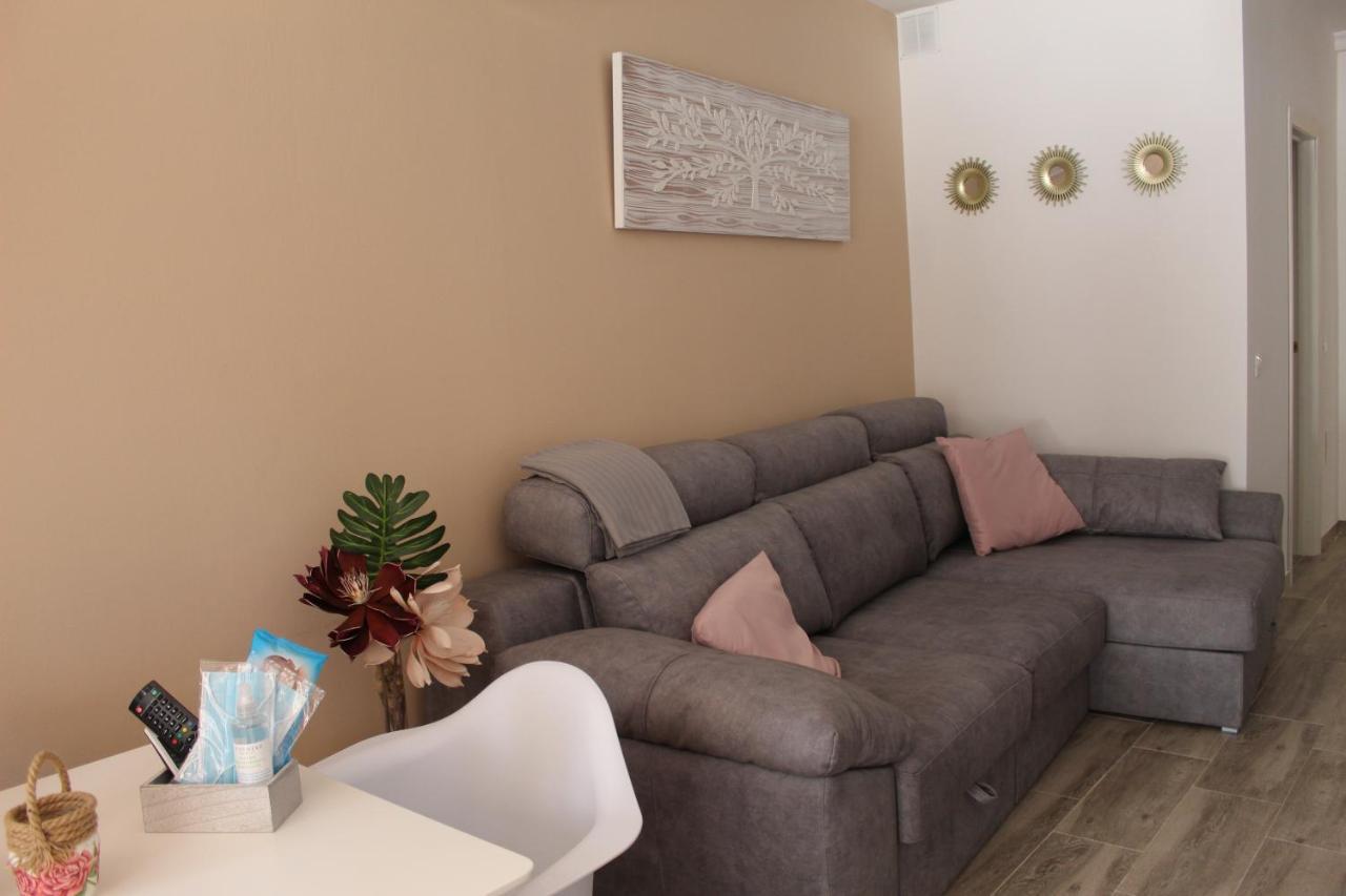 Apartamento Guadiaro 3 Ainhoa 贝纳奥亚恩 外观 照片