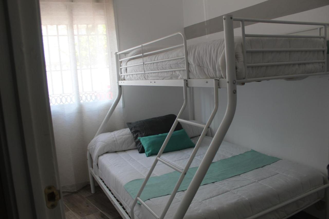 Apartamento Guadiaro 3 Ainhoa 贝纳奥亚恩 外观 照片