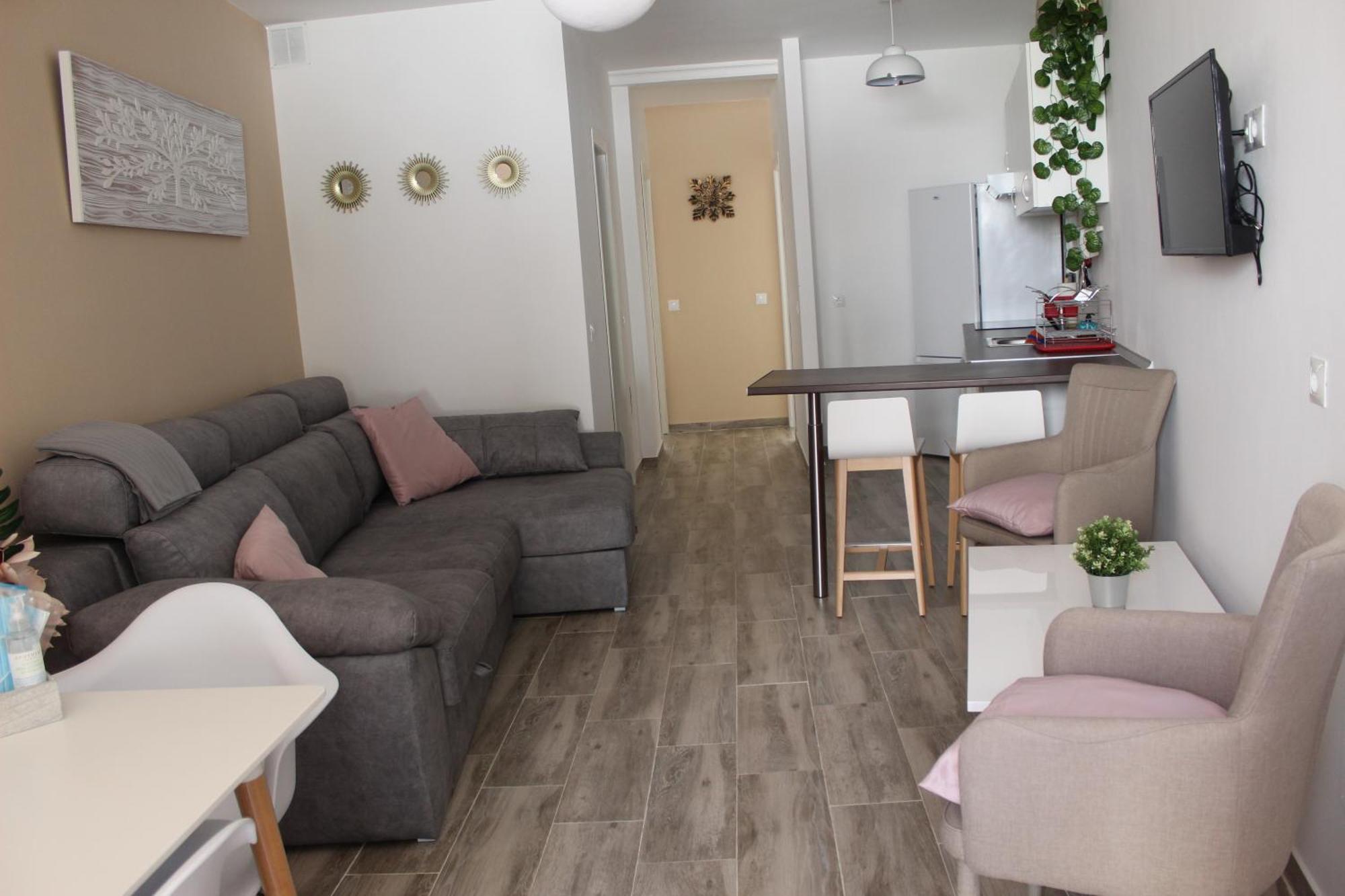Apartamento Guadiaro 3 Ainhoa 贝纳奥亚恩 外观 照片
