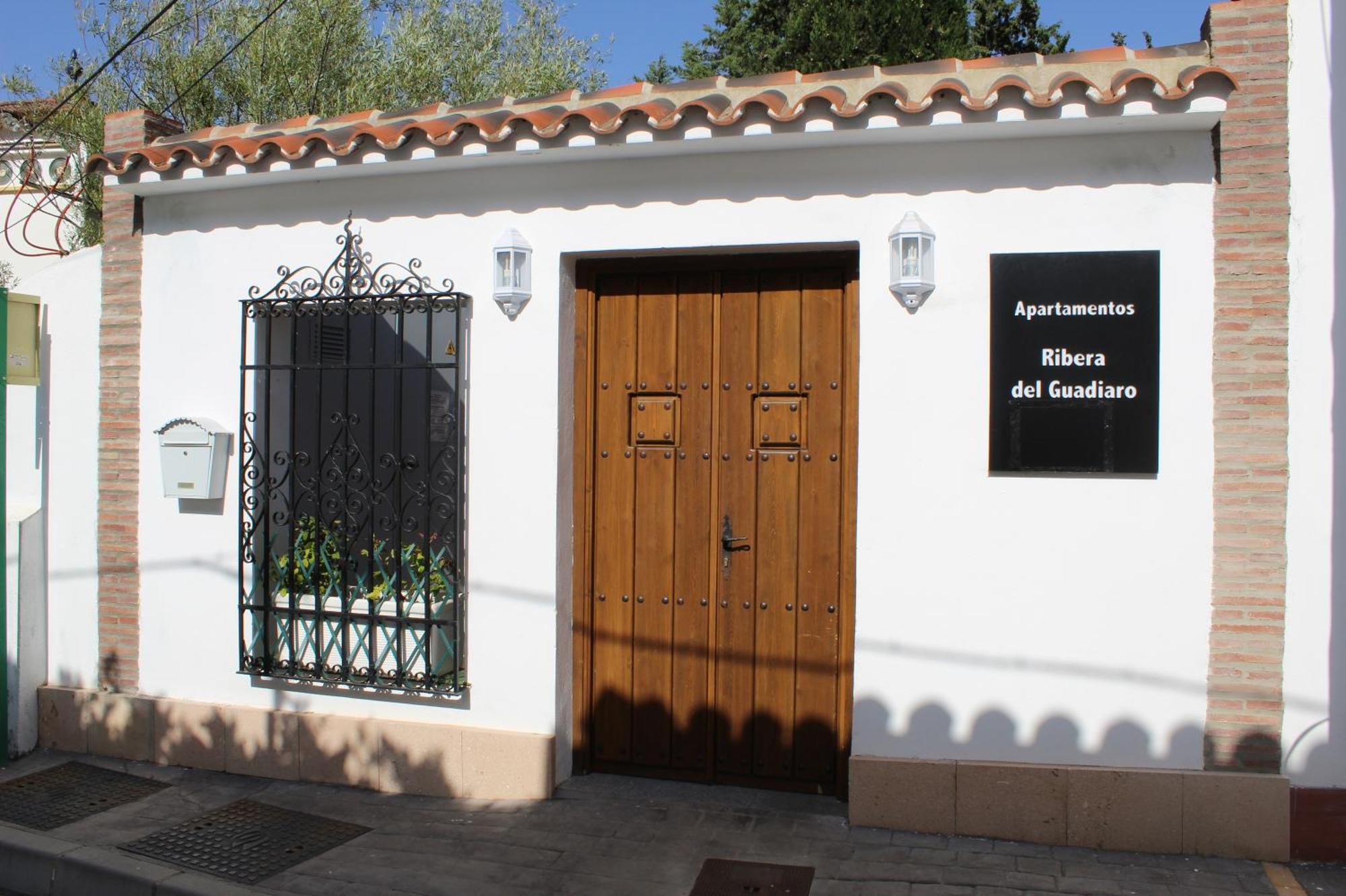 Apartamento Guadiaro 3 Ainhoa 贝纳奥亚恩 外观 照片